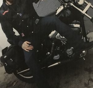 Meet your Posher, Dylan